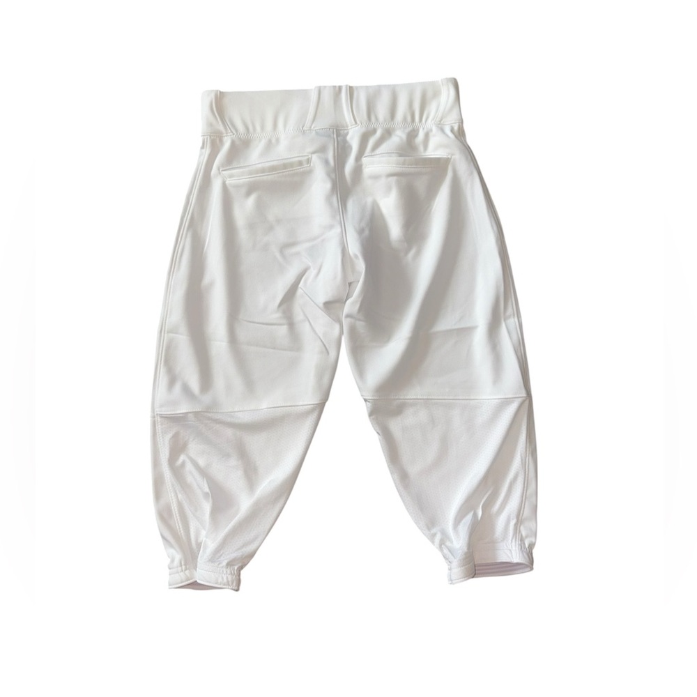 Nike Youth Boys Baseball Pants White Size L - Picture 2 of 7